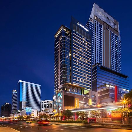 Aetas Lumpini Hotel Bangkok Ngoại thất bức ảnh