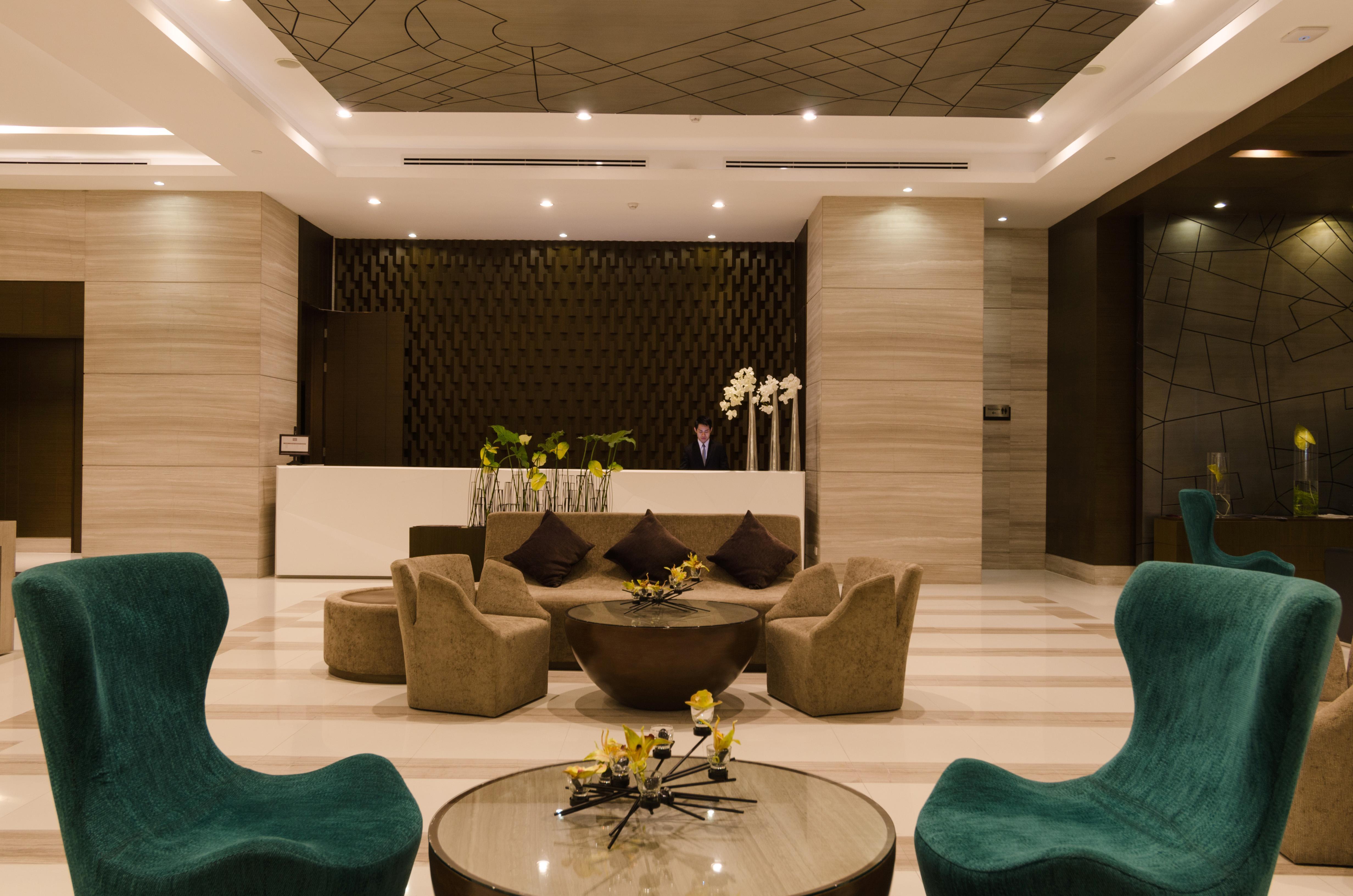 Aetas Lumpini Hotel Bangkok Ngoại thất bức ảnh