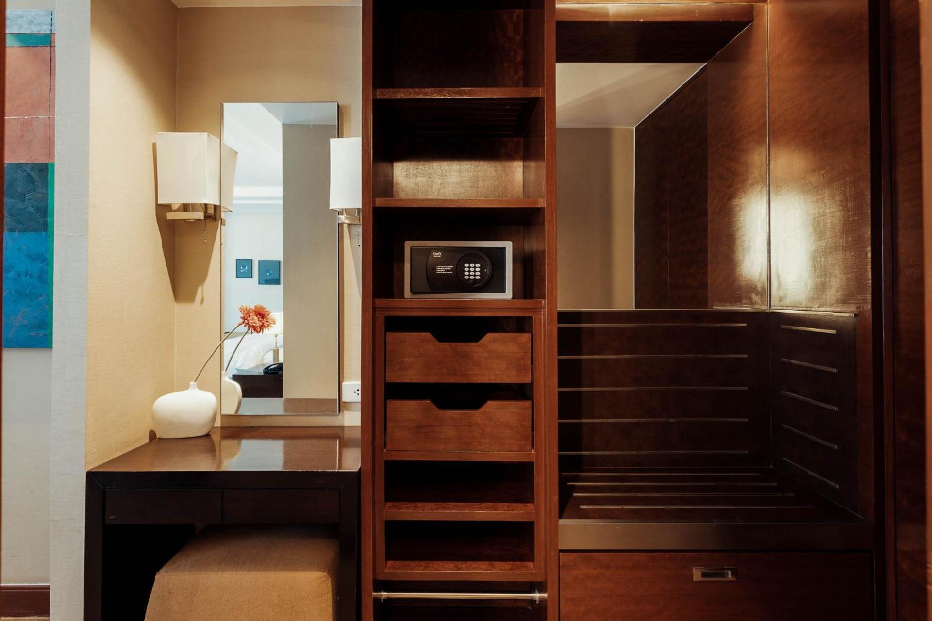Aetas Lumpini Hotel Bangkok Phòng bức ảnh