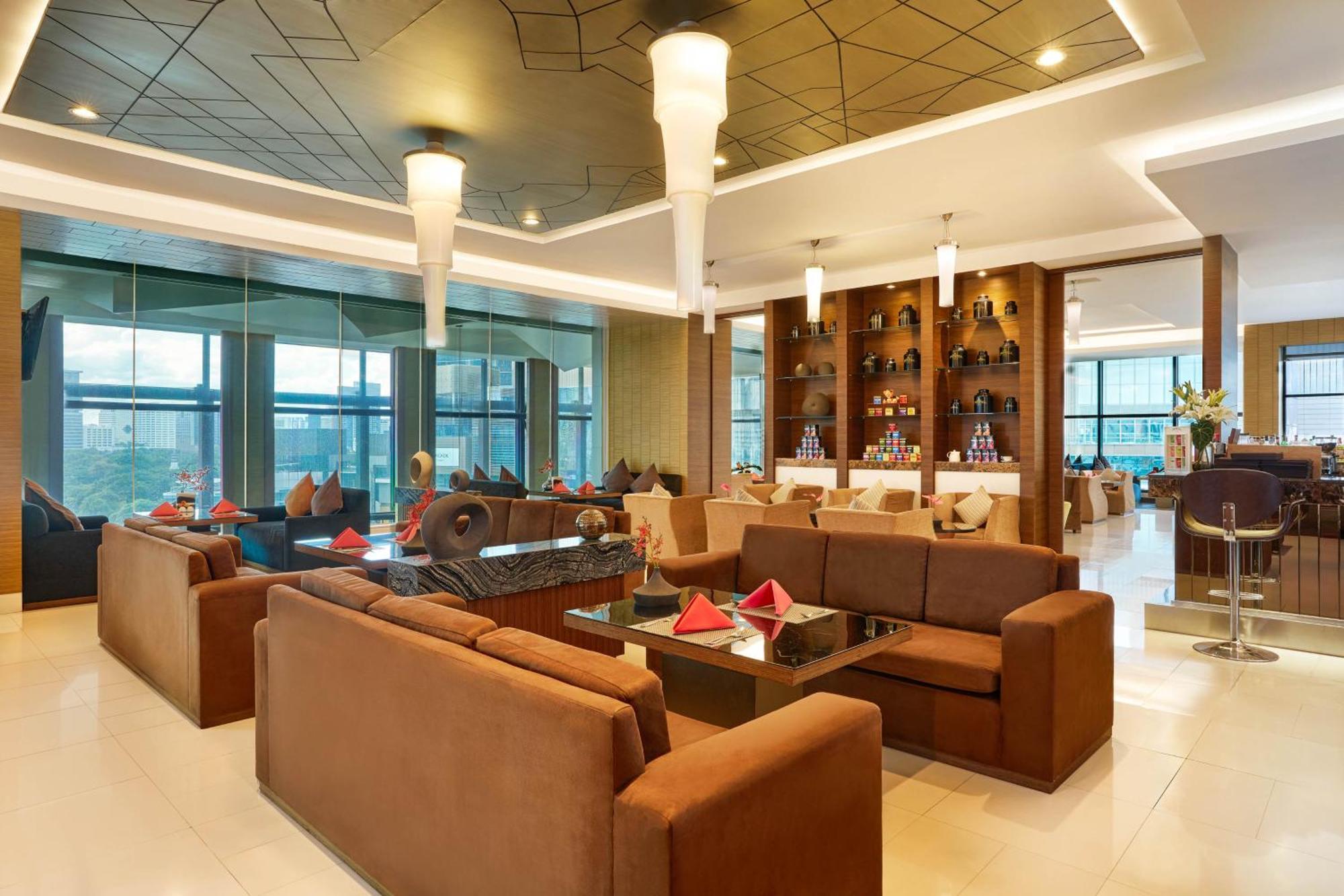Aetas Lumpini Hotel Bangkok Ngoại thất bức ảnh