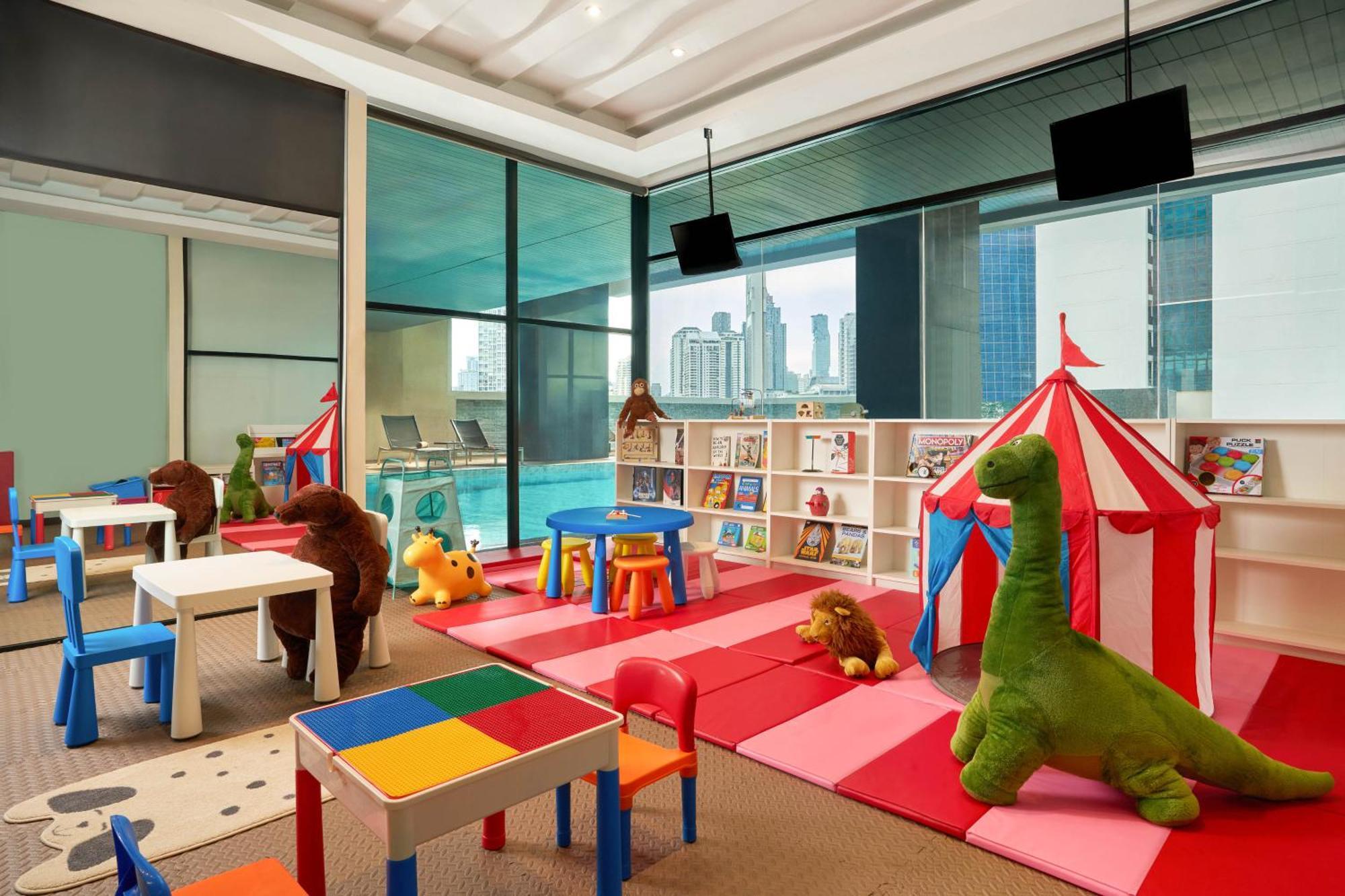 Aetas Lumpini Hotel Bangkok Ngoại thất bức ảnh