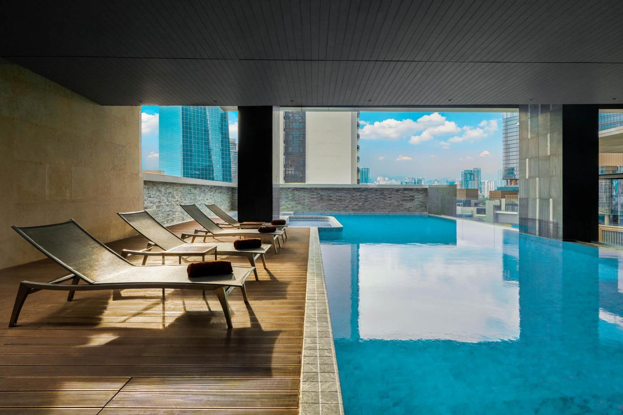 Aetas Lumpini Hotel Bangkok Ngoại thất bức ảnh