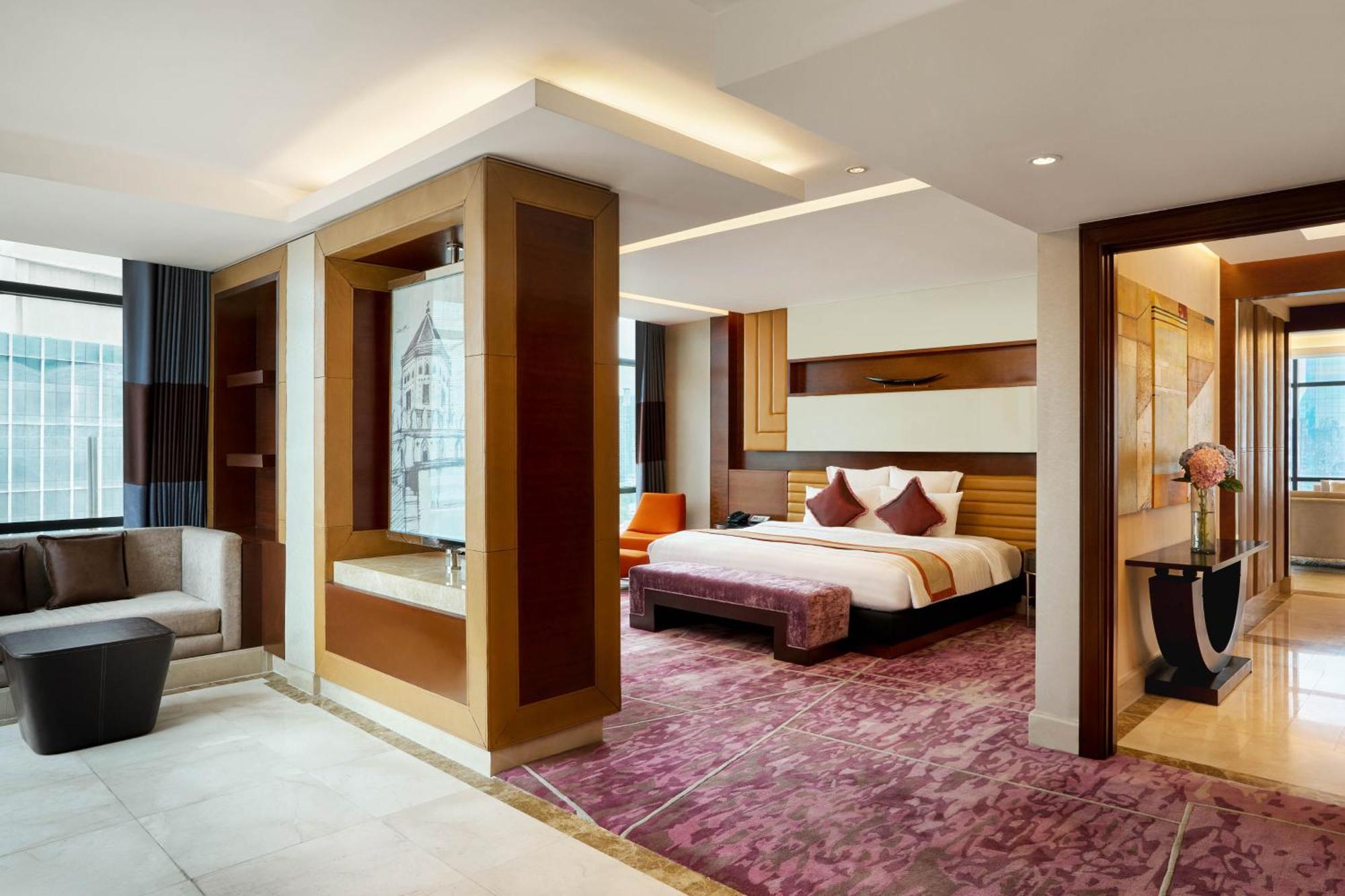 Aetas Lumpini Hotel Bangkok Phòng bức ảnh