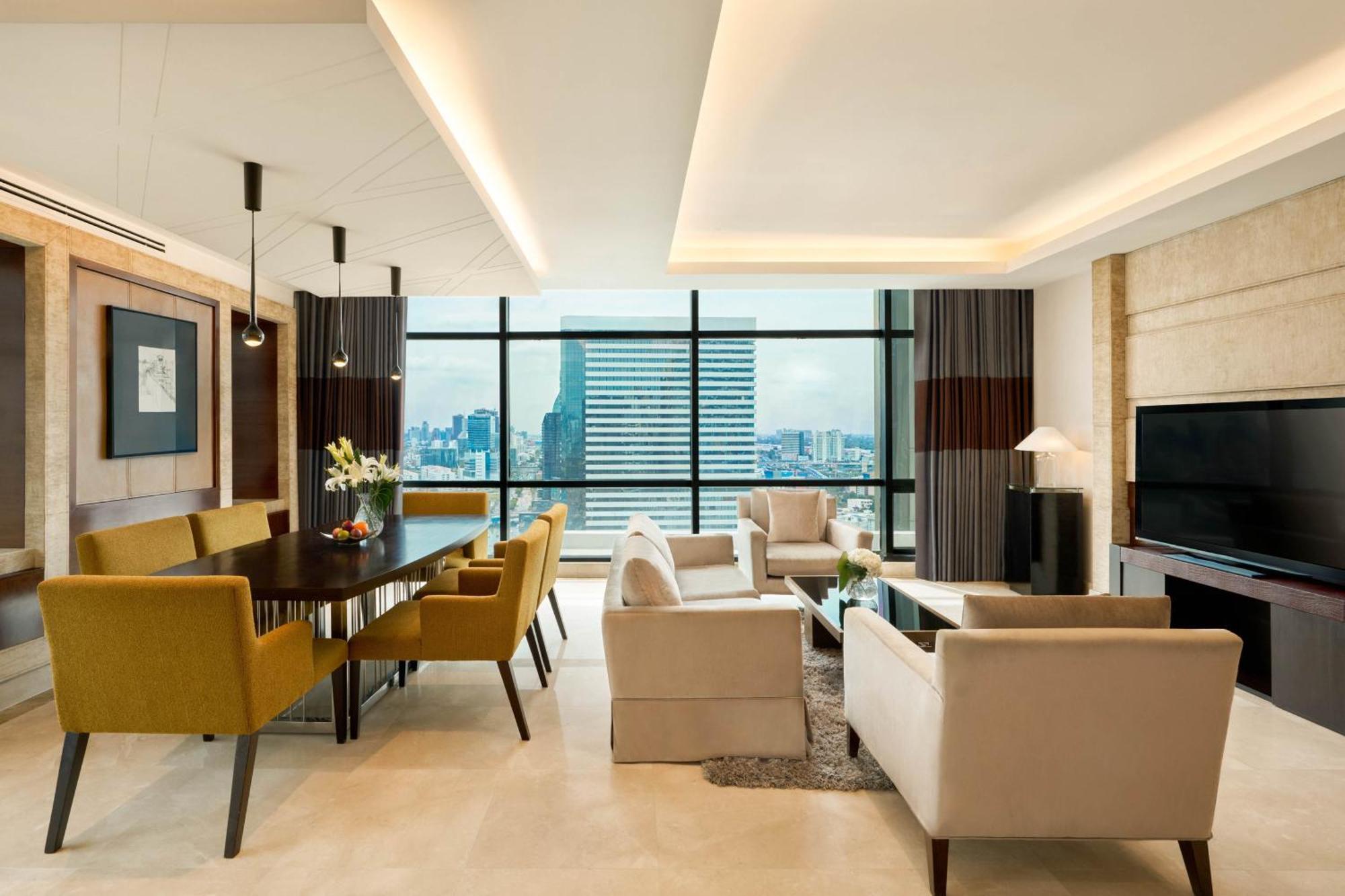 Aetas Lumpini Hotel Bangkok Phòng bức ảnh