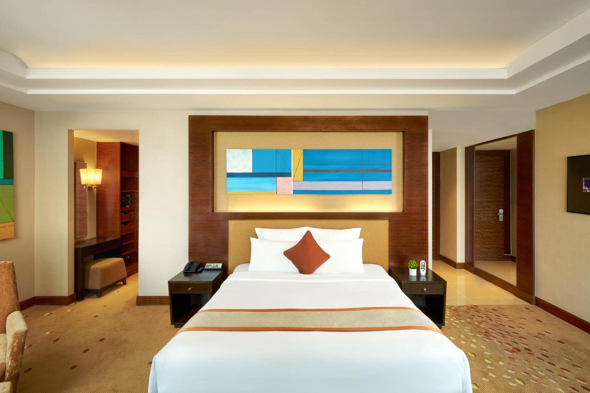 Aetas Lumpini Hotel Bangkok Phòng bức ảnh