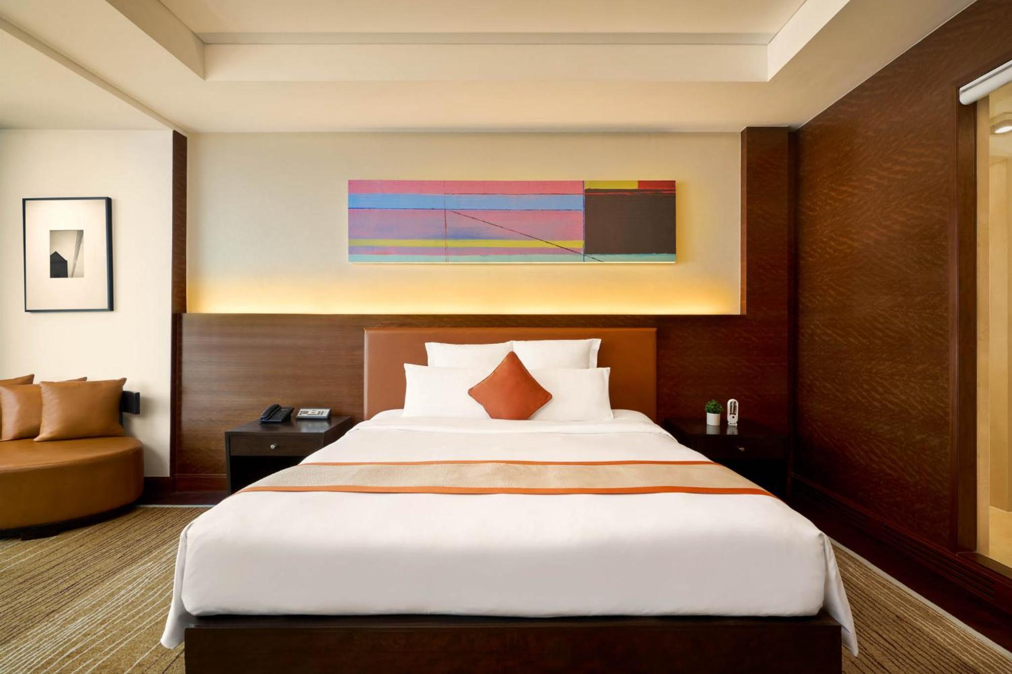 Aetas Lumpini Hotel Bangkok Phòng bức ảnh